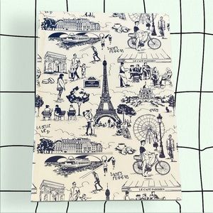 Elements of Paris Notebook